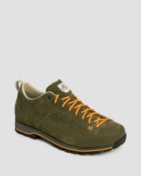 Buty unisex Dolomite Dol Shoe 54 Low Evo NIGHT GREEN/BLACK. Zielone obuwie trekkingowe damskie Dolomite, bez zapięcia. Za 689.99 zł.