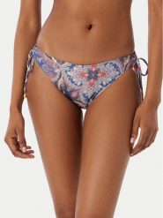 Selmark Dół od bikini BO907 Niebieski. Niebieskie bikini Selmark, bez wzorów, z syntetyku. Za 259.99 zł.