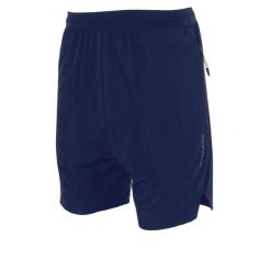Krótka Stanno Functionals Woven II. Niebieskie obuwie sportowe damskie STANNO, bez zapięcia, na fitness i siłownię. Za 207.50 zł.