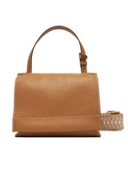 Gianni Chiarini Torebka Nicole BS 11335 TKL-NAETN Brązowy. Brązowe torebki klasyczne damskie Gianni Chiarini, ze skóry, bez dodatków. Za 629.99 zł.