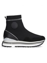 Liu Jo Sneakersy w kolorze czarnym rozmiar: 38. Czarne obuwie sportowe damskie Liu Jo, za kostkę, bez zapięcia. Za 425.06 zł.