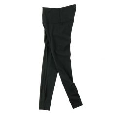 Second life - Legginsy damskie do jogi czarne - Stan bardzo dobry. Czarne legginsy damskie LULULEMON, l, bez wzorów, z materiału. Za 149.06 zł.