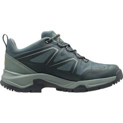 Damskie buty trekkingowe Helly Hansen Cascade Low. Szare obuwie trekkingowe damskie Helly Hansen, z gumy, bez zapięcia. Za 702.50 zł.