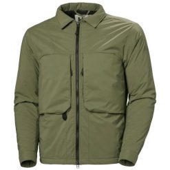 Kurtka wodoodporna Helly Hansen Arc. Zielone kurtki damskie Helly Hansen, m, bez wzorów, z materiału, bez kaptura. Za 1,426.50 zł.