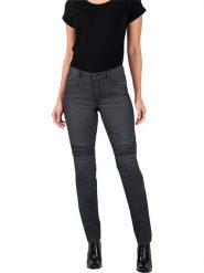 WITT WEIDEN Dżinsy - Slim fit - w kolorze antracytowym rozmiar: 36. Czarne jeansy damskie WITT WEIDEN. Za 35.10 zł.