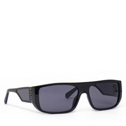 Okulary przeciwsłoneczne Guess. Czarne okulary przeciwsłoneczne damskie Guess. Za 359.99 zł.