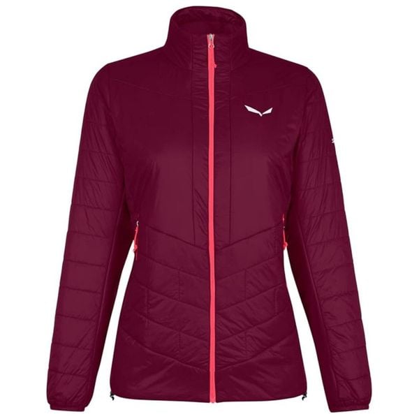 Kurtka trekkingowa damska Salewa Nemesis TWR. Brązowe kurtki damskie Salewa, bez wzorów, z poliamidu, bez kaptura. W wyprzedaży za 467.00 zł.