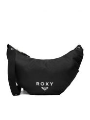 Roxy Torebka CWBEO-ROXY-M-006-09 Czarny. Czarne torebki klasyczne damskie Roxy, z materiału, bez dodatków. Za 99.99 zł.