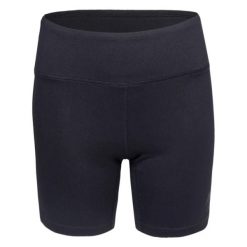 Szorty damskie Martes Essentials Lady Merci. Czarne spodenki sportowe damskie MARTES ESSENTIALS, l, bez wzorów, z elastanu, do biegania. Za 66.44 zł.