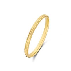 Isabel Bernard Isabel Bernard Rivoli Laura 14 Karat | Gold Ring IB330065-60 Pierścionki 1 ct Damski. Żółte pierścionki damskie Isabel Bernard, złote. Za 1,074.99 zł.