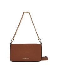 MICHAEL Michael Kors Torebka 32S5GYTU1L Brązowy. Brązowe listonoszki damskie MICHAEL Michael Kors, bez wzorów, ze skóry, bez dodatków. Za 469.99 zł.