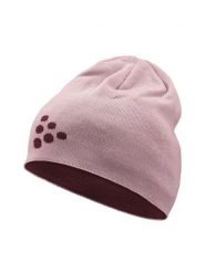 Craft czapka ADV Essence Merino cienka z wełny merino. Fioletowe czapki damskie Craft, bez wzorów, z poliesteru. Za 175.85 zł.
