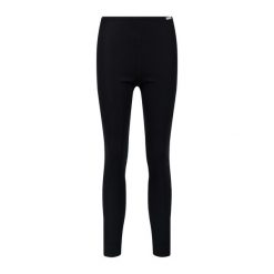 Spodnie damskie turystyczne CMP 3Y06258. Czarne spodnie sportowe damskie CMP, l, bez wzorów, z materiału, narciarskie. Za 159.99 zł.