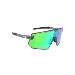 Okulary przeciwsłoneczne z powłoką hydrofobową AZR Flash RX. Czarne okulary przeciwsłoneczne damskie AZR. Za 382.50 zł.