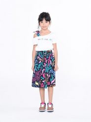 Marc Jacobs Bluzka W15661 S Biały Regular Fit. Białe bluzki i koszule dziewczęce Marc Jacobs, bez wzorów, z bawełny, bez kołnierzyka, bez ramiączek. Za 319.99 zł.