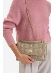 MEXX Torebka CEO-MEXX-L-014-10 Beżowy. Brązowe torebki klasyczne damskie Mexx, ze skóry, bez dodatków. Za 179.99 zł.