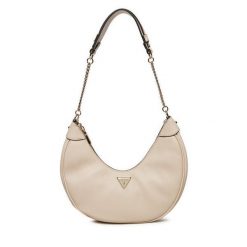 Torebka Guess. Brązowe torebki klasyczne damskie Guess, bez dodatków. Za 349.99 zł.