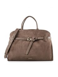 Coccinelle Torebka TLB Coccinellesabine Suede Bi E1 TLB 18 01 01 Beżowy ciemny. Brązowe torebki klasyczne damskie Coccinelle, ze skóry, bez dodatków. Za 2,149.00 zł.