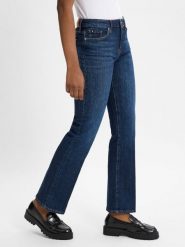 Tommy Hilfiger Dżinsy Kobiety Bawełna niebieski, 29-30. Niebieskie jeansy damskie Tommy Hilfiger. Za 459.95 zł.