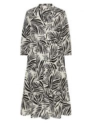 Camel Active Sukienka w kolorze kremowym rozmiar: S. Brązowe sukienki damskie Camel Active, bez wzorów, z bawełny, bez ramiączek. Za 217.99 zł.