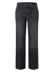 More & More Dżinsy - Comfort fit - w kolorze czarnym rozmiar: 38. Czarne jeansy damskie More & More. Za 126.99 zł.