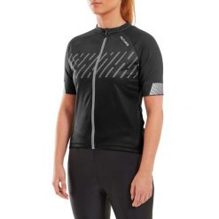 Damski jersey Altura Airstream 2022. Czarne koszulki sportowe damskie ALTURA, bez wzorów, z jersey, bez ramiączek, rowerowe. Za 324.50 zł.