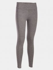 Joma Legginsy funkcyjne w kolorze szarym rozmiar: 128. Szare legginsy damskie Joma, bez wzorów, z bawełny. Za 52.67 zł.