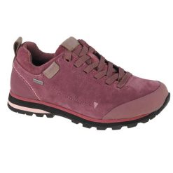 Buty trekkingowe damskie, CMP Elettra Low. Szare obuwie trekkingowe damskie CMP, z gumy, bez zapięcia. Za 349.99 zł.