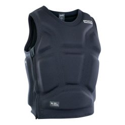 Kamizelka Wake Wing ION Collision Element Vest SZ Black. Czarne kamizelki damskie ION, bez wzorów, bez kaptura. Za 549.00 zł.