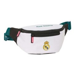 Real Madryt saszetka nerka Waist Bag wielokolorowy. Nerki i saszetki damskie REAL MADRID, bez wzorów, z materiału. Za 98.85 zł.