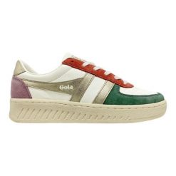 Chaussures Baskets Gola GRANDSLAM QUADRANT Multicolore Gola. Obuwie sportowe casual damskie Gola, bez zapięcia. Za 470.50 zł.
