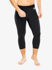Legginsy termoaktywne damskie Peak Performance FWT Spirit Short John. Czarne legginsy damskie Peak Performance, s, bez wzorów, z elastanu. Za 181.49 zł.