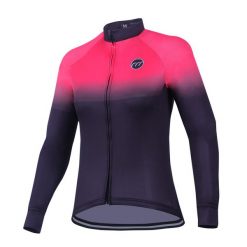 Koszulka rowerowa z długim rękawem damska madani. Białe koszulki damskie MADANI, xl, bez wzorów, bez kołnierzyka, bez ramiączek. Za 99.00 zł.