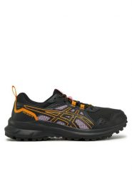 Asics Buty do biegania Trail Scout 3 1012B516 Czarny. Czarne obuwie sportowe damskie Asics, z materiału, bez zapięcia, do biegania. Za 219.99 zł.