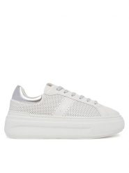 Furla Sneakersy YJ56NUA BX3719 Q1700 Biały. Białe obuwie sportowe damskie Furla, ze skóry, bez zapięcia. Za 719.99 zł.