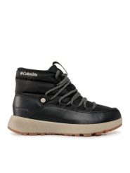 Columbia Śniegowce Slopeside Village™ Omni-Heat™ Mid BL0145 Czarny. Czarne śniegowce damskie Columbia, z materiału. Za 329.99 zł.