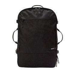 Plecak Weather Ready 40L Czarny - TB0A43VB001. Czarne plecaki Timberland, bez wzorów, z tkaniny. Za 707.95 zł.