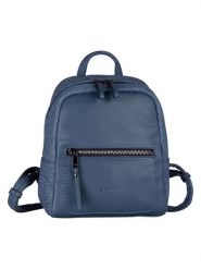 Tom Tailor Plecak "Tamara" w kolorze granatowym - 35 x 29 x 10 cm rozmiar: onesize. Niebieskie plecaki Tom Tailor, bez wzorów, z materiału. Za 100.99 zł.