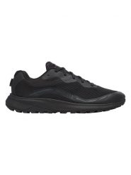 Merrell Buty "Fly Srike 2 GTX"w kolorze czarnym do biegania w terenie rozmiar: 40. Czarne obuwie sportowe damskie Merrell, z gore-texu, bez zapięcia, do biegania. Za 279.78 zł.