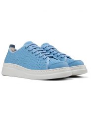 Camper Skórzane sneakersy w kolorze błękitnym rozmiar: 38. Niebieskie obuwie sportowe damskie Camper, bez zapięcia. Za 272.31 zł.