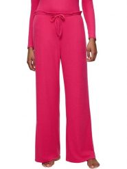 Triumph Spodnie w kolorze różowym rozmiar: 36. Różowe spodnie materiałowe damskie Triumph, bez wzorów, z materiału. Za 74.45 zł.