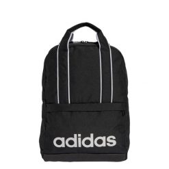 Plecak Linear Essentials. Czarne plecaki Adidas, bez wzorów, z materiału. Za 139.99 zł.