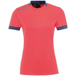 Damska koszulka Kempa Player. Czarne bluzki damskie Kempa, s, bez wzorów, bez kołnierzyka, bez ramiączek. Za 127.00 zł.