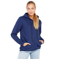 Bluza z kapturem unisex ogrzewana. Niebieskie bluzy damskie G-HEAT, s, bez wzorów, z kapturem. Za 348.01 zł.