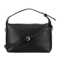 Torebka Jenny Fairy. Czarne torebki klasyczne damskie Jenny Fairy, bez dodatków. Za 119.99 zł.