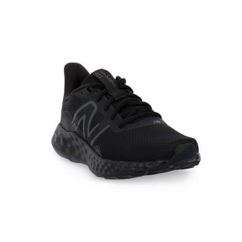 Buty do biegania damskie New Balance W411CK3. Obuwie sportowe damskie New Balance, z materiału, bez zapięcia, do biegania. W wyprzedaży za 325.35 zł.