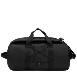 Torba Duffle Elliker Whest. Czarne torby sportowe ELLIKER, bez wzorów, z poliesteru. Za 262.00 zł.
