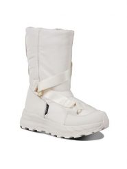 Icepeak Kozaki zimowe "Allinge" w kolorze białym rozmiar: 40. Białe kozaki damskie Icepeak, na zimę, bez obcasa, bez zapięcia. Za 245.96 zł.