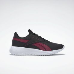 Buty do chodzenia damskie Reebok Lite 30. Białe obuwie sportowe damskie Reebok, z materiału, bez zapięcia, do biegania. Za 202.00 zł.