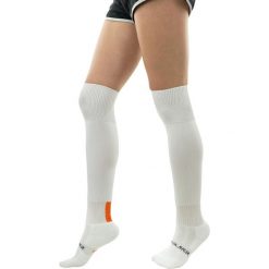 Podkolanówki Playerlayer Adult Białe 35-38. Białe skarpetki damskie Givova, bez wzorów. Za 98.99 zł.